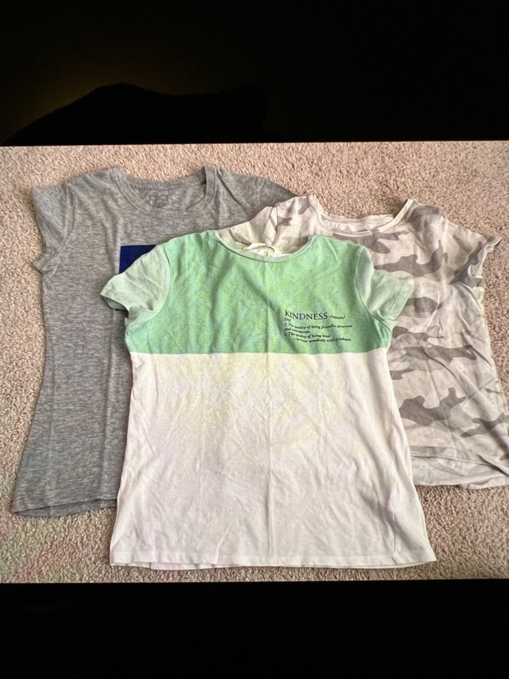 T-Shirt Bundle for Girls